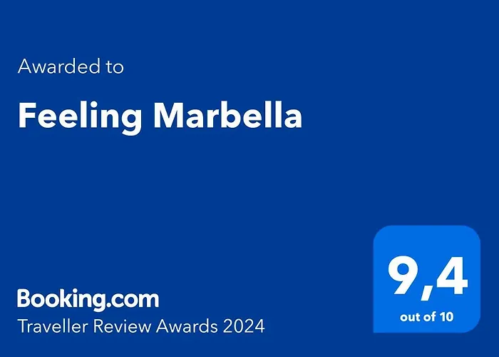 Feeling Marbella